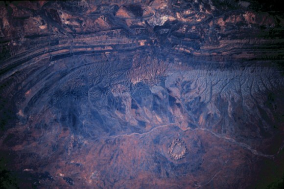Gosses Bluff Meteorite Crater Gosses Bluff Meteorite Crater