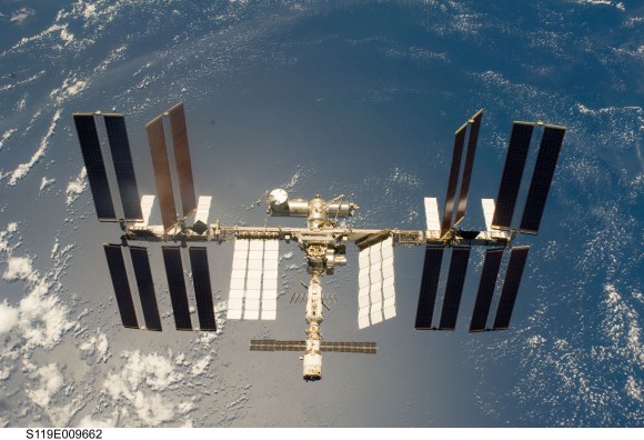 International Space Station Photos