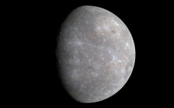 Special Features of Mercury