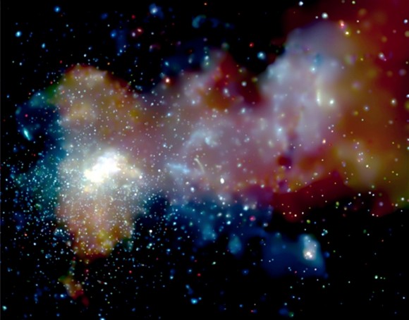 Milky Way Galaxy Wallpaper