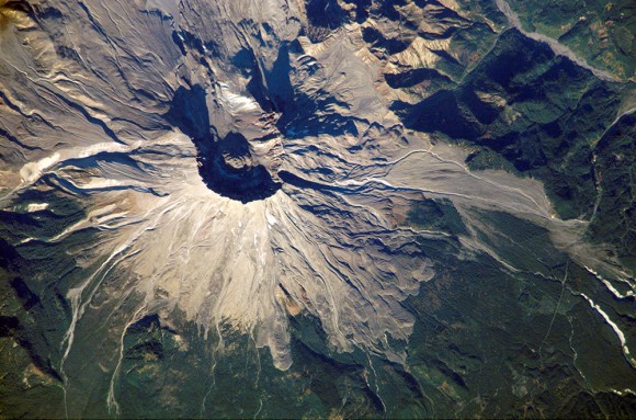 Mount St. Helens, Washington Mount St. Helens, Washington