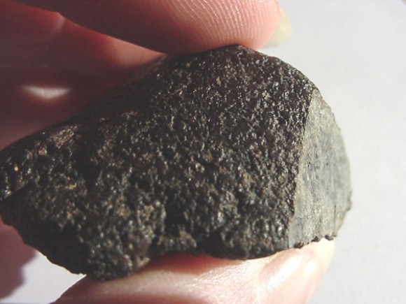 New Mars Meteorite New Mars Meteorite