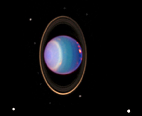 Rings of Uranus Rings of Uranus