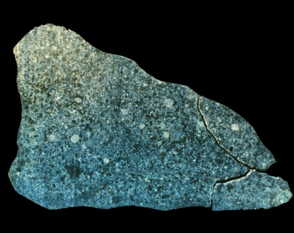 Stony Meteorite Stony Meteorite
