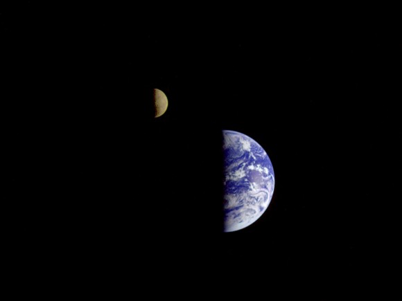 The Earth-Moon System