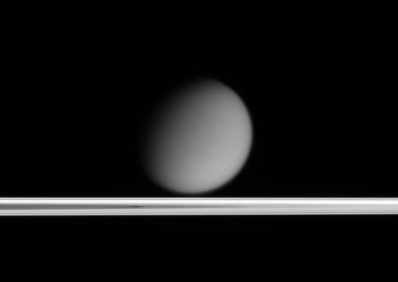 Titan Beyond the Rings Titan Beyond the Rings
