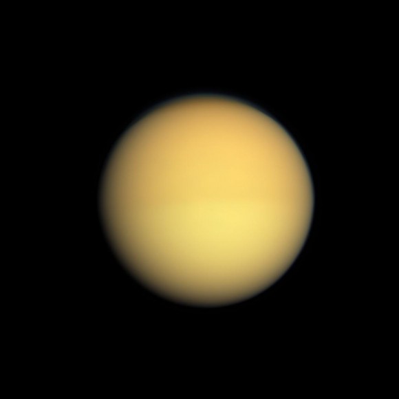 Two Halves of Titan Two Halves of Titan