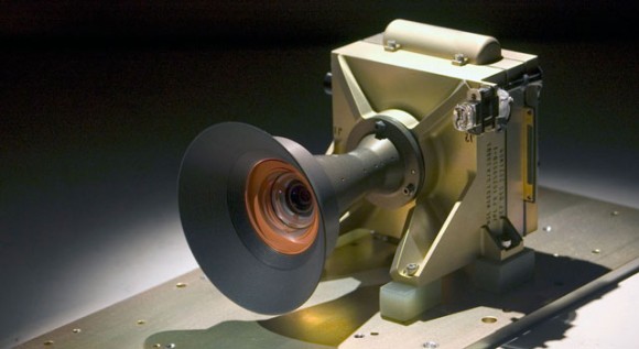 This Mars Descent Imager (MARDI) camera will fly on the Curiosity rover of NASA's Mars Science Laboratory mission. Image credit: NASA/JPL-Caltech/Malin Space Science Systems