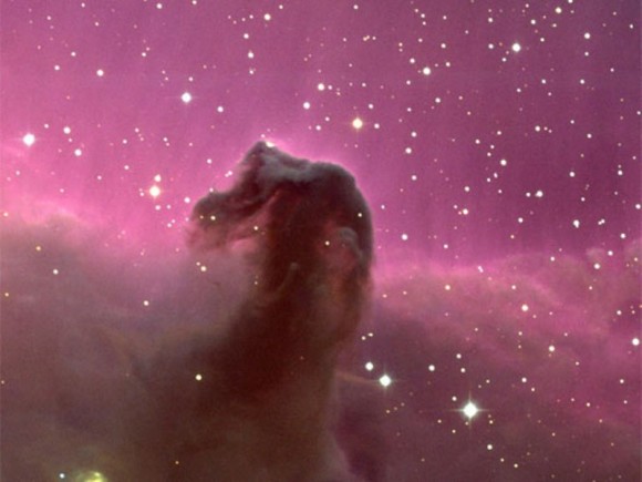 Another Image of the Horsehead Nebula Photo Credit & Copyright Nigel Sharp (NOAO), KPNO, AURA, NSF