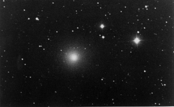 Comet Halley Comet Halley