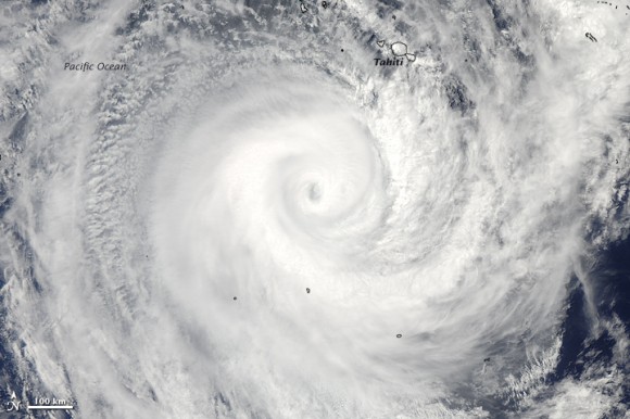 Cyclone Oli