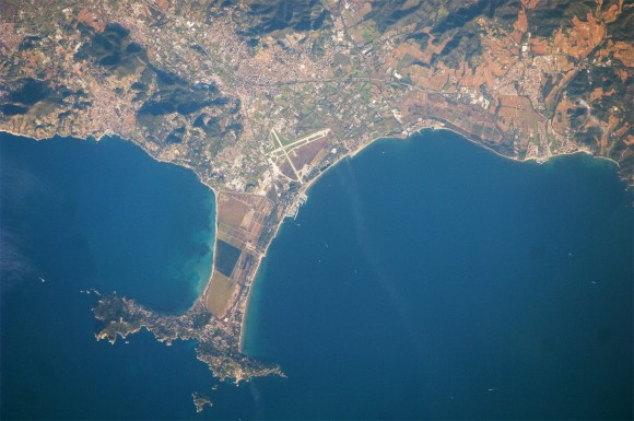Giens Peninsula, France