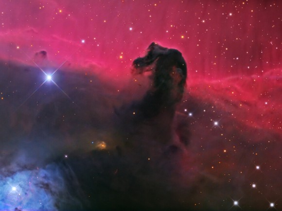 Horsehead Nebula at the Orion Credit & Copyright Adam Block, Mt. Lemmon SkyCenter, U. Arizona