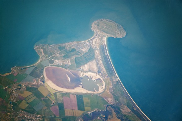Kerch Peninsula, Southern Sea of Azov, Ukraine