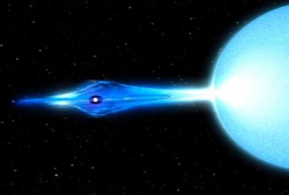Accretion