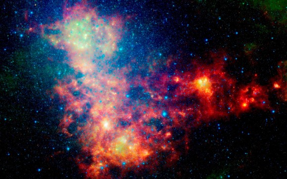 Small Magellanic Cloud