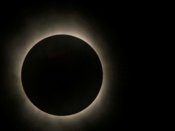 Total Eclipse Total Eclipse