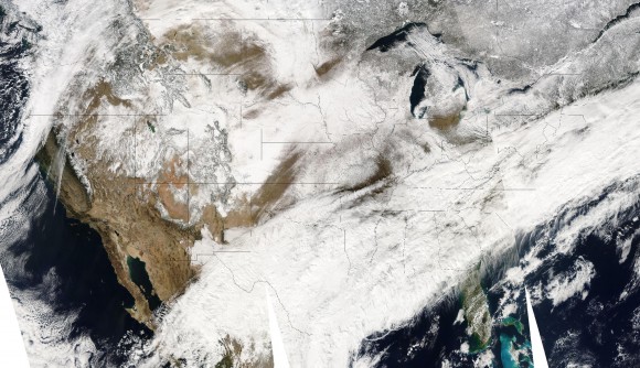 America from Space America from Space