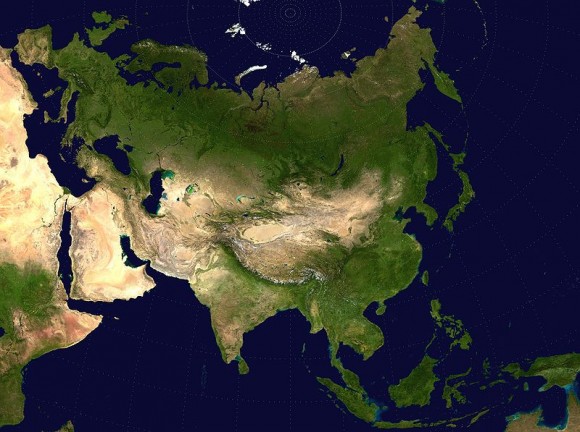 What Is The Largest Continent What Is The Largest Continent