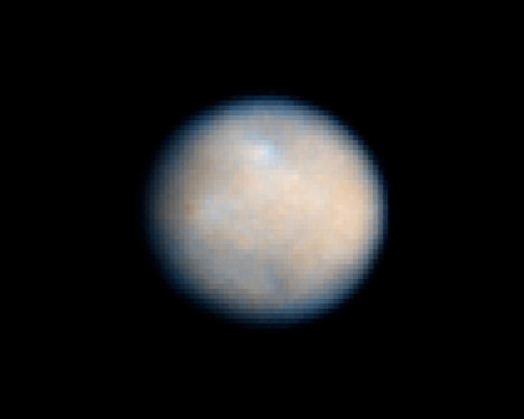 Smallest Dwarf Planet