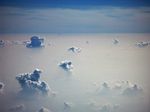 Blue Clouds