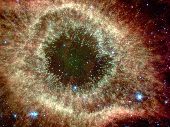 Helix Nebula (NGC 7293)