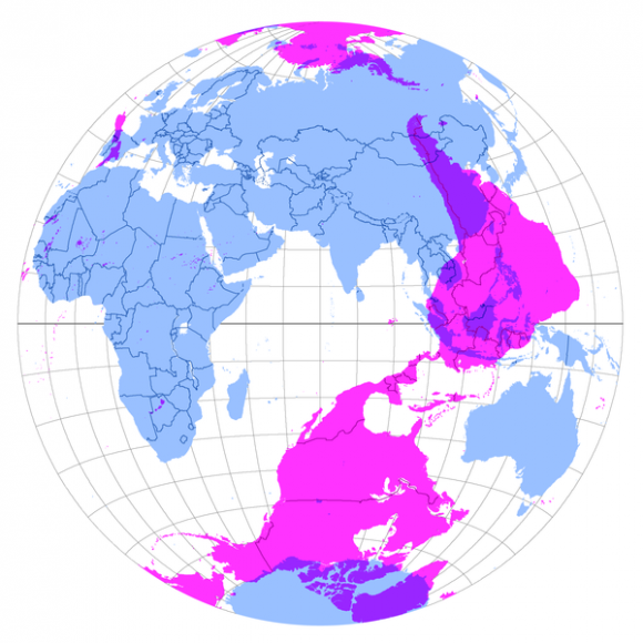 Antipodes