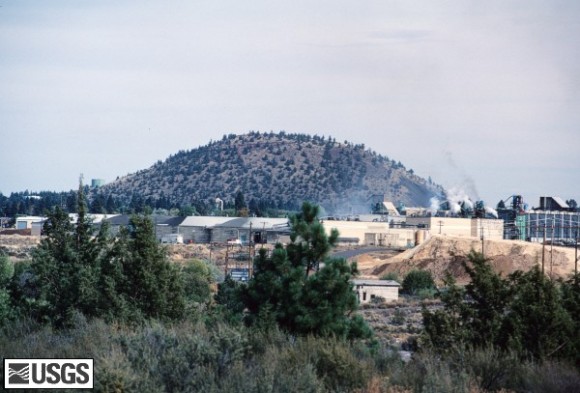 Butte