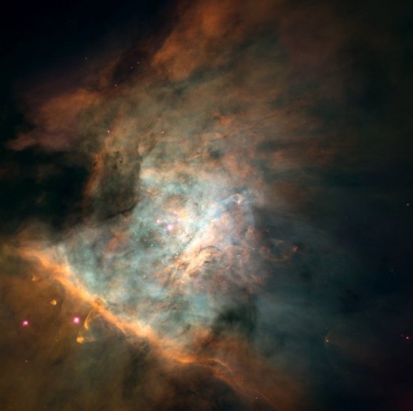 Solar Nebula Theory