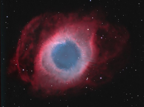 Helix Nebula (NGC 7293)