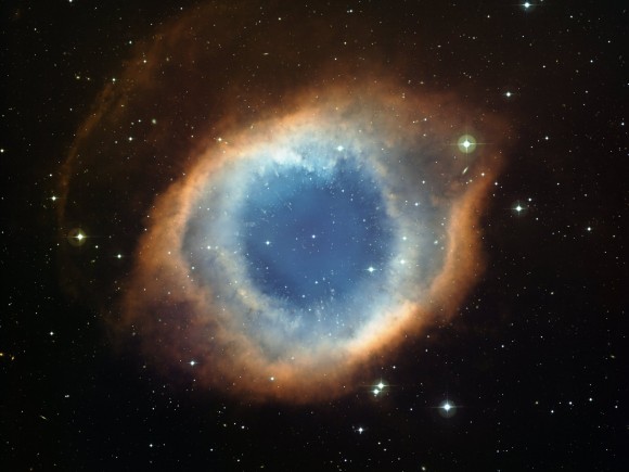 Eye of God Photo