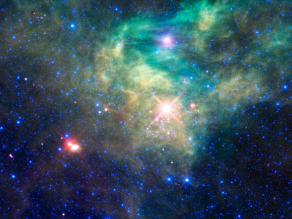 Star Cluster