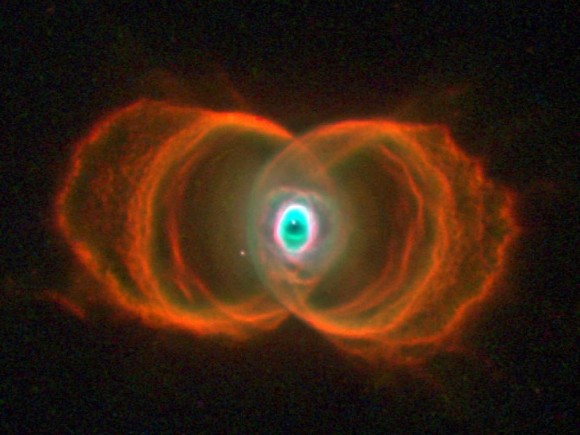 Hourglass Nebula Hourglass Nebula