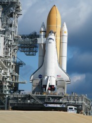 Space Vehicle Space Vehicle
