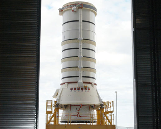 Booster Rocket Booster Rocket