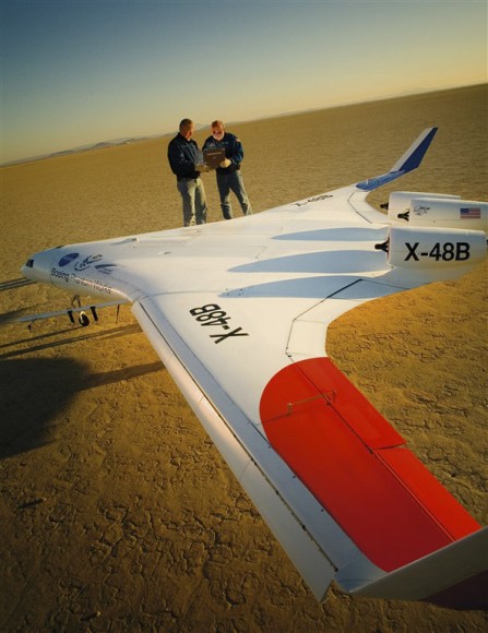 Flying Wing Flying Wing