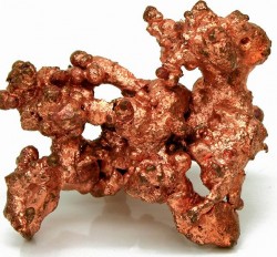 Density of Copper