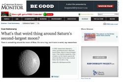 Universe Today news on CSM Universe Today news on CSM