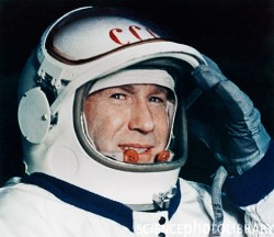 First Spacewalk First Spacewalk