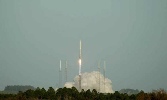 Atlas Launch