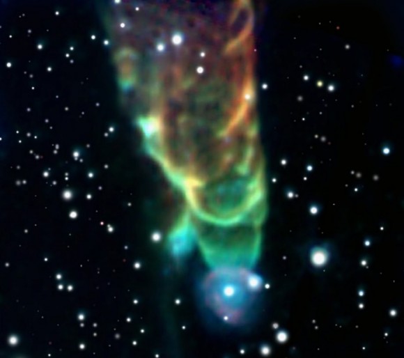Space Tornado Space Tornado