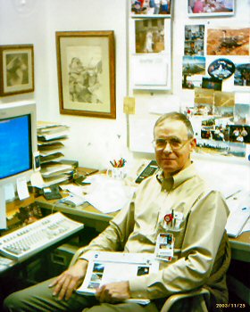 Neil Mottinger.