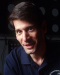 MER Project Manager John Callas. Credit: JPL