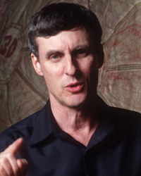 MER PI Steve Squyres. Credit: NASA