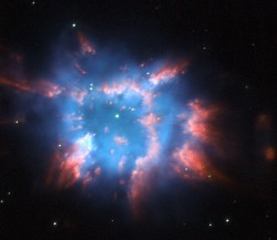 NGC 6326 Credit: ESA/Hubble and NASA