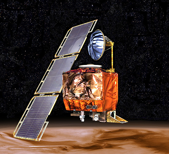 Mars Climate Orbiter Mars Climate Orbiter
