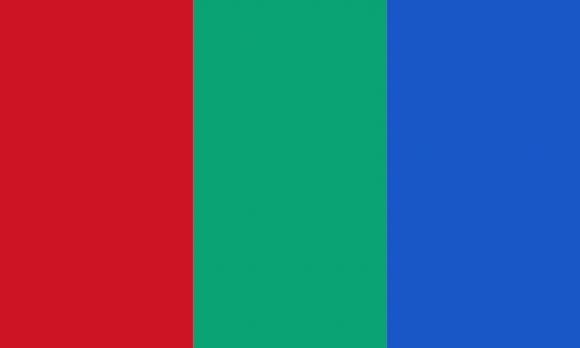 Mars Flag Mars Flag