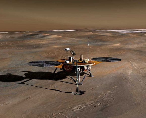 Phoenix Mars Mission Phoenix Mars Mission
