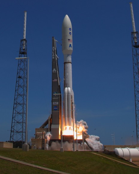 Several scientists and experts discussed the Juno mission to Jupiter with Universe Today. Photo Credit: Alan Walters/awaltersphoto.com