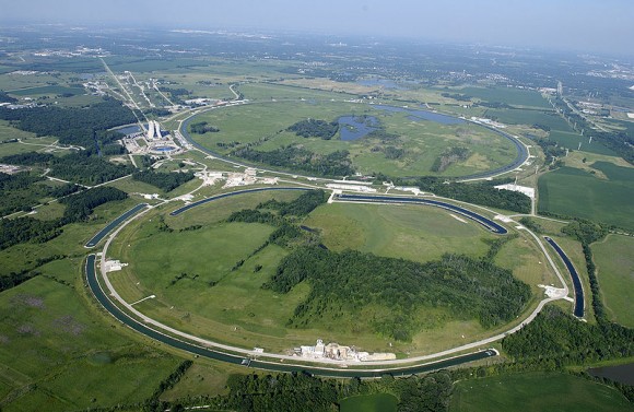 Tevatron Tevatron